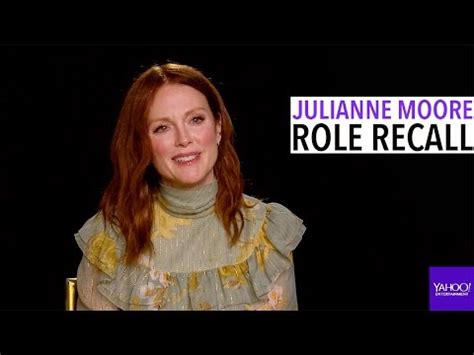 Julianne Moore on her famous roles in Boogie Nights, The ...